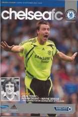 Chelsea v Fulham