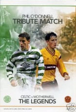 Celtic v Motherwell