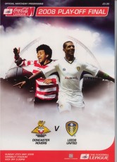 Doncaster Rovers v Leeds United