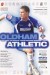Oldham Athletic v Huddersfield Town