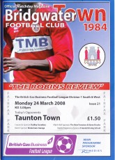 Bridgwater Town v Taunton Town