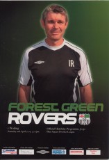 Forest Green Rovers v Woking