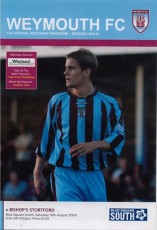 Weymouth v Bishop's Stortford