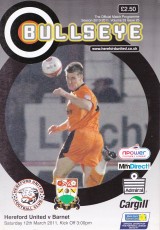 Hereford United v Barnet