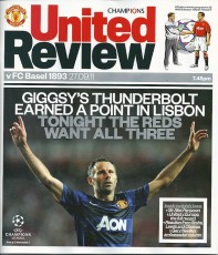 Manchester United v Basel