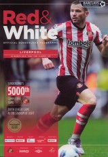 Sunderland v Liverpool