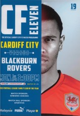 Cardiff City v Blackburn Rovers