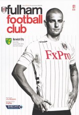 Fulham v Norwich City