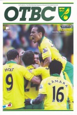 Norwich City v Aston Villa