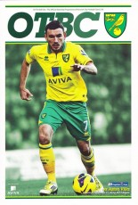 Norwich City v Aston Villa