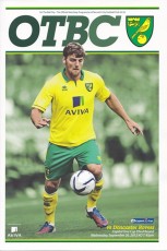 Norwich City v Doncaster Rovers