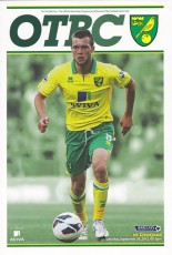 Norwich City v Liverpool