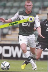 Plymouth Argyle v Torquay United