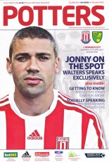 Stoke City v Norwich City