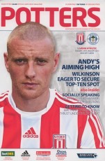 Stoke City v Wigan Athletic