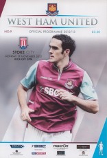 West Ham United v Stoke City