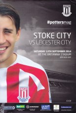 Stoke City v Leicester City