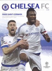 Chelsea v Paris St Germain