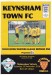 Keynsham Town v Malmesbury Victoria