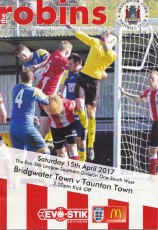 Bridgwater Town v Taunton Town