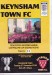 Keynsham Town v Clevedon Town