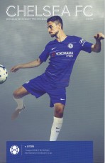 Chelsea v Lyon