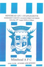 Minehead v Staplegrove