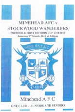 Minehead v Stockwood Wanderers