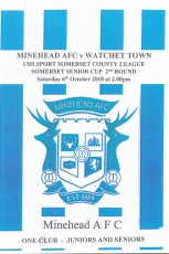 Minehead v Watchet Town