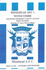 Minehead v Winscombe