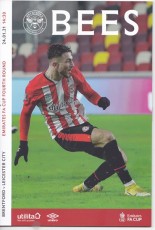 Brentford v Leicester City