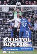 Bristol Rovers v Plymouth Argyle