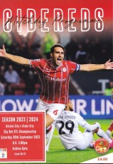 Bristol City v Stoke City