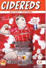 Bristol City v Watford