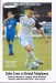 Calne Town v Bristol Telephones
