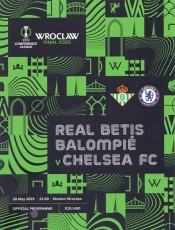 Real Betis v Chelsea
