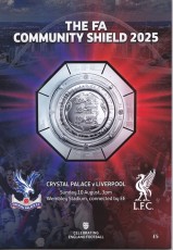 Crystal Palace v Liverpool