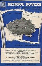 Bristol Rovers v Brentford