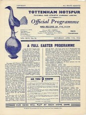 Tottenham Hotspur v Sheffield United