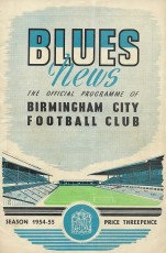 Birmingham City v Burnley