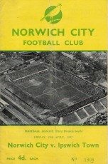 Norwich City v Ipswich Town