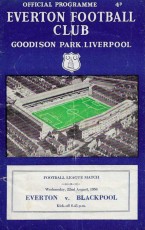 Everton v Blackpool