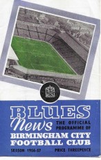 Birmingham City v Blackpool