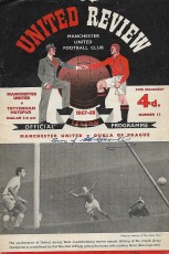 Manchester United v Tottenham Hotspur