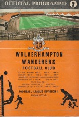 Wolverhampton Wanderers v Portsmouth