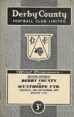 Derby County v Scunthorpe United