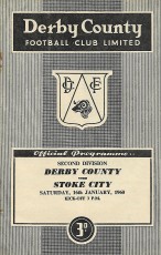 Derby County v Stoke City