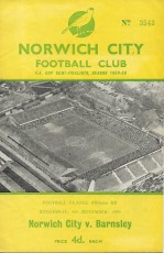 Norwich City v Barnsley