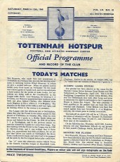 Tottenham Hotspur v Leyton Orient