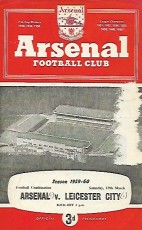 Arsenal v Leicester City